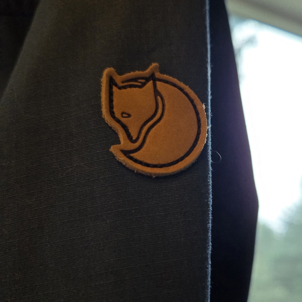 Fjallraven Women's Stina Indigo Blue Size XL - Picture 12 of 15